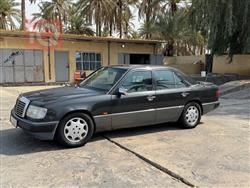 مرسيدس بنز E-Class